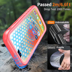 Cozycase Compatible with iPhone 12 Waterproof Case/iPhone 12 Pro Waterproof Case - Image 4