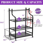 Mythinglogic Yoga Mat Storage Racks, Home Gym Storage Rack - Image 4