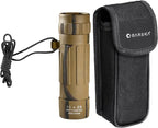 Barska 10x25 Lucid View Monocular – Compact Lightweight 10x Magnification by Barska