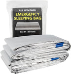 Mylar Emergency Thermal Blanket Sleeping Bag by TrailmakerBuiltforLife%E2%80%99sAdventuresBigandSmall