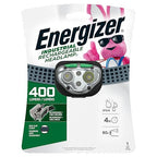 Energizer LED Rechargeable Headlamp Flashlight, 15-Hour Run Time, 400 Lumens - Image 2