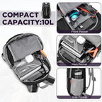 ZOMAKE Ultra Lightweight Packable Backpack 10L, Small Foldable Backpacks Hiking - Image 3