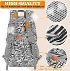 ZOMAKE Lightweight Packable Backpack 30L, Foldable Hiking Backpacks Water - Image 5