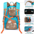 Hiking Backpack 30L Foldable Travel Daypack - Image 4