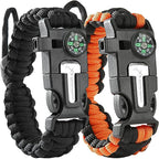 ELK Paracord Survival Bracelets by ELK