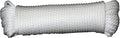 T.W Evans Cordage 44-125 3/8-Inch Solid Braid Nylon Rope 50-Feet Hank by Unknown