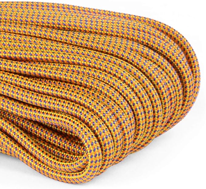 Atwood Rope MFG Color Changing 550 Paracord 100 Feet 7-Strand Core Nylon - Image 2