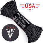 Atwood Rope MFG 550 Paracord 100 Feet 7-Strand Core Nylon Parachute Cord - Image 3