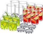 Amazing Abby - Liberty - 12-Ounce and 16-Ounce Plastic Tumblers, Plastic by AmazingAbby