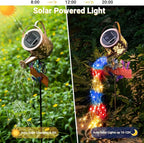 Solar Watering Can Light, Solar Lights Outdoor Decor, Garden Decor Lights - Image 3