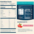Electrolytes Powder Packets Sugar Free Hydration Packets, Liquid Daily IV - Image 2