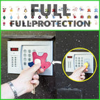 Leather Keychain Holder Case Compatible - Image 4