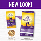 Wellness Complete Health Healthy Weight Adult Dry Cat Food - Image 3