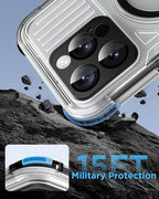 for iPhone 16 Pro Max Waterproof Case - Image 7