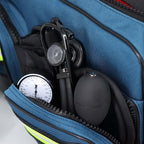 Lightning X Fully Stocked X-Tuff Modular Oxygen Trauma Bag w/Removable - Image 6