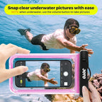 JOTO Up to 7" Universal Waterproof Phone Case - Image 3
