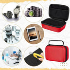 Relaxweex EVA Hard Case with Customizable Foam 13.5 x 9.8 x 5.5 Inchprotective - Image 7