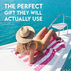 Dock & Bay Beach Towel - Image 2