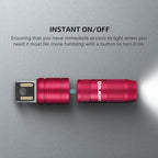 OLIGHT IMINI 2 EDC Rechargeable Keychain Flashlight, 50 Lumens Compact and - Image 3