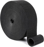 2In x 50Ft Reusable Cable Ties Hook and Loop Roll | Tie Down Straps, Nylon by LoopStraps