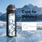 ENCOOL Insulated Water Bottle - Image 7