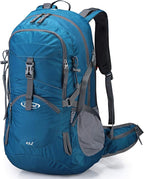 G4Free 45L Hiking Travel Backpack Waterproof by G4Free