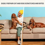 KING MOUNTAIN Canvas Repair Patch 9 x11 Inch 2 Pcs Self-Adhesive Waterproof - Image 7