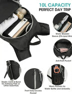 Foldable Small Hiking Backpack - Image 4