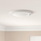 ZAGO LED 6" 120 Volts Closet Light Wired, PIR Motion Sensor Ceiling Disc Light - Image 2