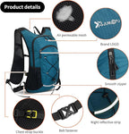 DOJUNS Hiking Backpack Lightweight Travel Backpack 20L Waterproof Hiking - Image 6