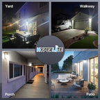HYPERLITE LED Wall Pack Light: 30W 3600lm 5000K LED Wall Pack - Image 9