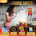 JJ CARE Fire Blanket – 4 Packs - Image 4