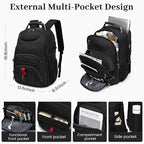 Boavan Vacuum Seal Backpack for Travel - Image 7