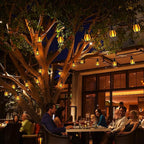 Solar String Lights for Outside, 33Ft Solar Patio Light - Image 2