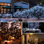 btfarm 4 Pack Solar String Lights Outdoor - Image 5