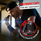 GearLight LED Tactical Flashlights High Lumens - Image 3