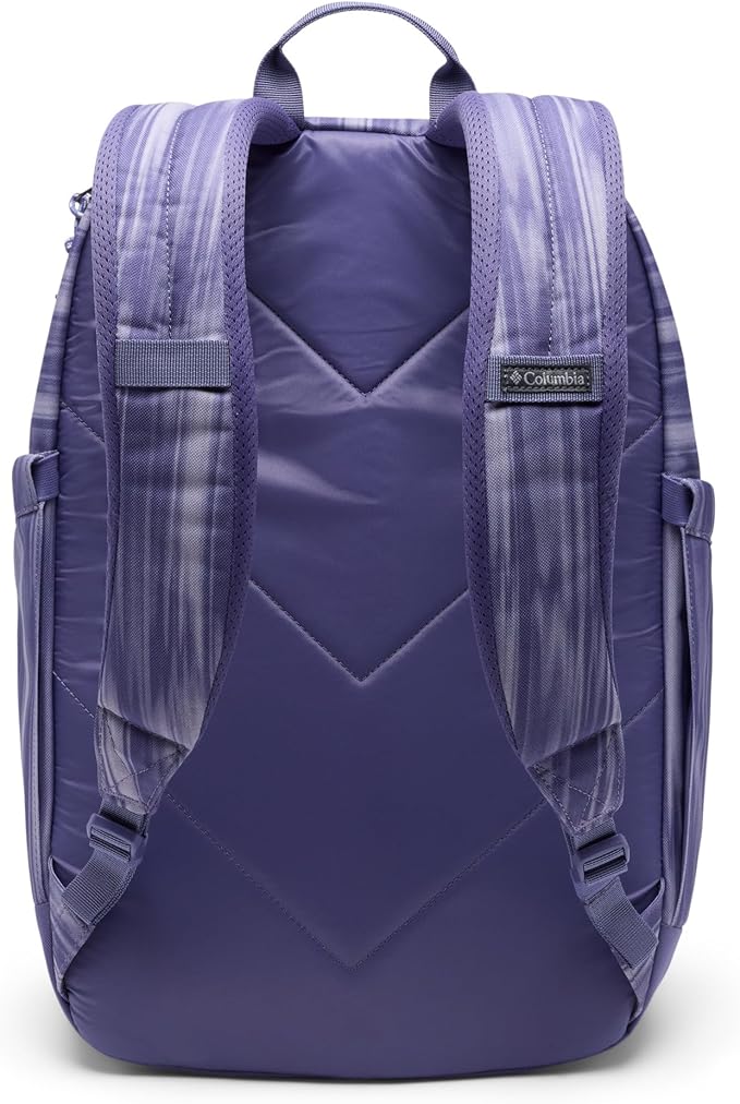 Columbia Unisex Buxton 26L Backpack, Stormwatch Shimmer, One Size - Image 2