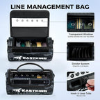 KastKing BaitSpace Line Management Bag, Fishing Line Storage Bag - Image 2