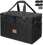 Tactical Camping Storage Bag Utility Tote Bag Camping Kitchen Organizer by Lemubeane