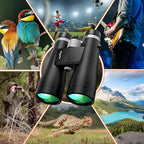 12x50 ED Binoculars for Adults-Professional Roof Prism, HD Optical System - Image 7