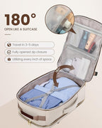 LOVEVOOK Travel Backpack for Women & Men 40L, Airline Approved Carry On - Image 2