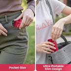 【Upgraded】Exllena Small Insulated Water Bottle 8 oz/250ml– Mini Insulated Water - Image 7