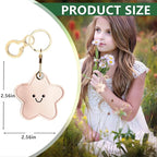 Leather Keychain Holder Case Compatible - Image 2