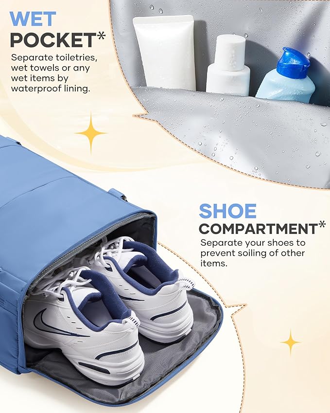 Travel Backpack for Women Airline Approved Carry on Backpack for Airplanes - Image 7