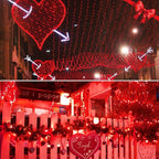 JMEXSUSS 2 Pack Solar String Lights Outdoor Waterproof, Total 400 LED 151FT - Image 7