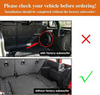 Hooke Road JK JL Trunk Cargo Storage Drawer System & Fridge Slide Mount & - Image 2
