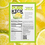 PURE KICK Hydration Singles To Go Drink Mix, Includes 12 Boxes - Image 2
