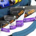 Lightning X Fully Stocked X-Tuff Modular Oxygen Trauma Bag w/Removable - Image 7