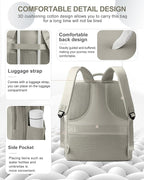 coowoz Large Travel Backpack Carry On - Image 5
