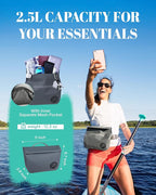 niphean IPX7 Waterproof Fanny Pack - Image 5